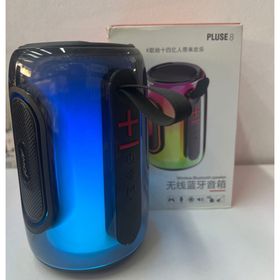 Kensa KH-461 Pluse8 Siyah Bluetooth Hoparlör