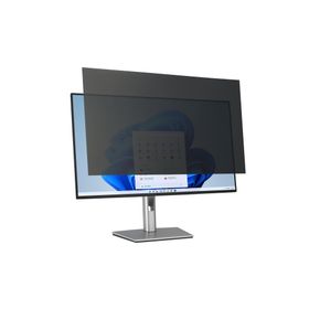 Kensington 626488 2 Yönlü Çıkarılabilir Monitör Gizlilik Ekranı Filtresi