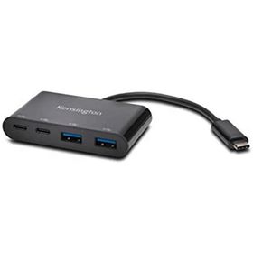 Kensington CH1000 USB-C 4 Girişli Hub