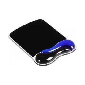 Kensington Duman Mavi Entegre Bilek Destekli Duo Jel Mouse Pad