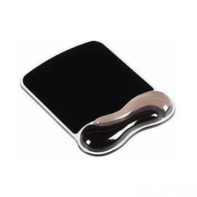 Kensington Duman Siyah Entegre Bilek Destekli Duo Jel Mouse Pad