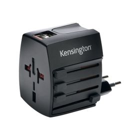 Kensington K33998WW Siyah Adaptör