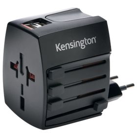 Kensington K33998WW Siyah Adaptör