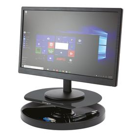 Kensington K52787WW Siyah Monitör Standı