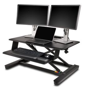 Kensington K52804WW Siyah Flat Panel Ayaklı Masa