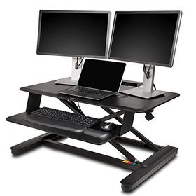 Kensington K52804WW Siyah Flat Panel Ayaklı Masa