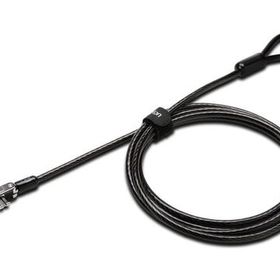 Kensington K60600WW Şifreli Slim Laptop Kilidi