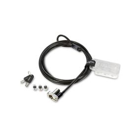 Kensington K62318WW 3'ü 1 Arada Anahtar Laptop Kilidi
