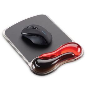 Kensington K62402AM Duo Gel Kırmızı Bilek Desteği