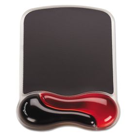 Kensington K62402AM Duo Gel Kırmızı Bilek Desteği