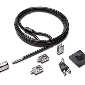 Kensington K64424WW Masaüstü ve Çevre Birimleri Kilitleme Seti
