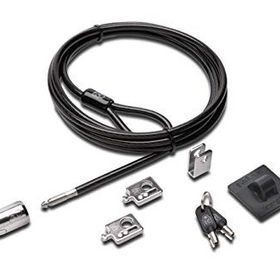 Kensington K64424WW Masaüstü ve Çevre Birimleri Kilitleme Seti