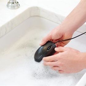 Kensington K70315WW Pro Fit Washable Mouse Wired Mouse