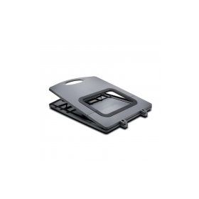 Kensington Siyah LiftOff Portatif Laptop Soğutma Standı