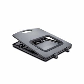Kensington Siyah LiftOff Portatif Laptop Soğutma Standı