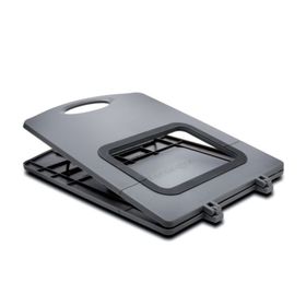 Kensington Siyah LiftOff Portatif Laptop Soğutma Standı