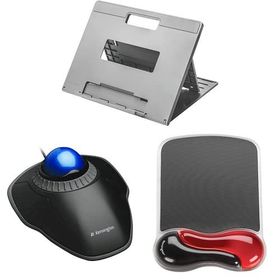 Kensington SmartFit 60049EU Gri Döner Monitor Standı