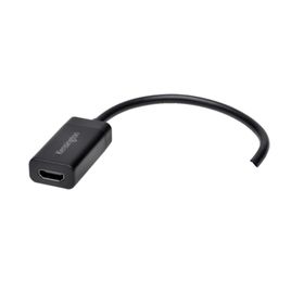 Kensington VM4000 Siyah 4K Video Adaptör