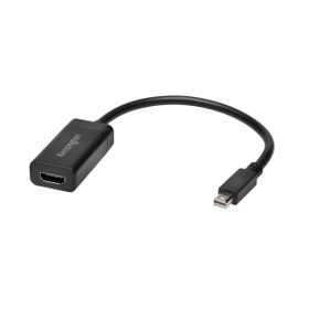 Kensington VM4000 Siyah 4K Video Adaptör