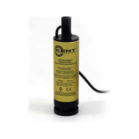 Kent 42 mm Dış Çap 24 Volt Mazot Aktarma Sintine Pompası
