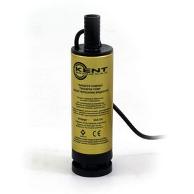 Kent 50 mm Dış Çap 24V Mazot Aktarma Sintine Pompası