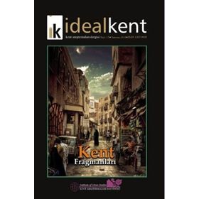 Kent Araştırmaları Dergisi Sayı : 13 - Kolektif
