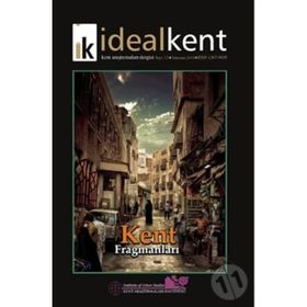 Kent Araştırmaları Dergisi Sayı : 13 - Kolektif