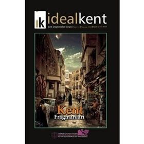 Kent Araştırmaları Dergisi Sayı : 13 - Kolektif
