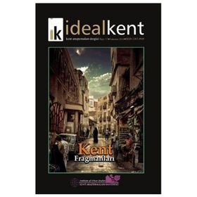 Kent Araştırmaları Dergisi Sayı : 13 - Kolektif