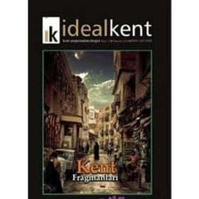 Kent Araştırmaları Dergisi Sayı : 13 - Kolektif
