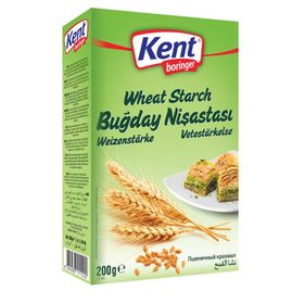Kent Boringer 200 gr Buğday Nişastası