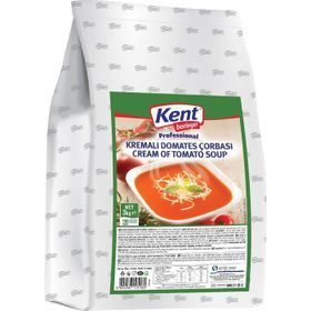 Kent Boringer 3 kg Kremalı Domates Çorbası