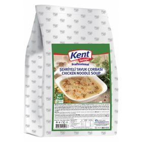 Kent Boringer 3 kg Şehriyeli Tavuk Çorbası