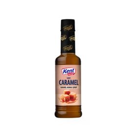 Kent Boringer 355 ml Karamelli Kahve Şurubu