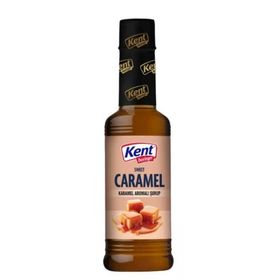 Kent Boringer 355 ml Karamelli Kahve Şurubu