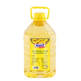 Kent Boringer 5 lt Ayçiçek Yağı
