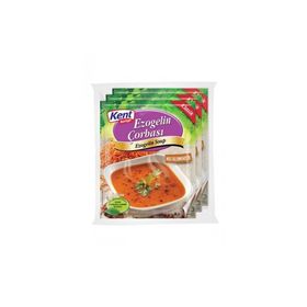 Kent Boringer 65 gr Ezogelin Çorbası (3 adet)