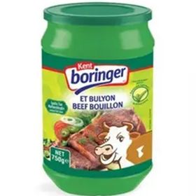 Kent Boringer 750 gr Et Bulyon