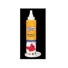 Kent Boringer 750 gr Topping Frambuaz Sos