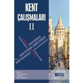 Kent Çalışmaları II - Pegem Akademi Yayıncılık