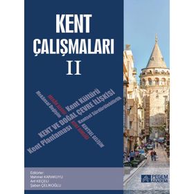 Kent Çalışmaları II - Pegem Akademi Yayıncılık