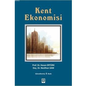 Kent Ekonomisi - Ekin Yayınları