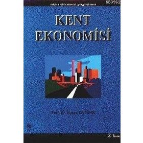 Kent Ekonomisi - Ekin Yayınları