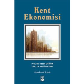 Kent Ekonomisi - Ekin Yayınları