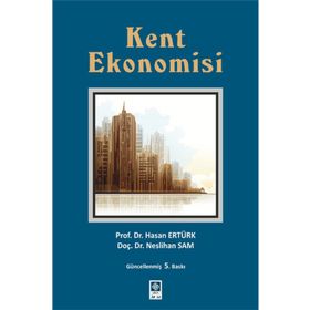 Kent Ekonomisi - Ekin Yayınları