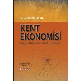 KENT EKONOMISI - GENEL