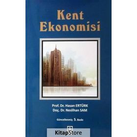 KENT EKONOMISI - HASAN ERTÜRK