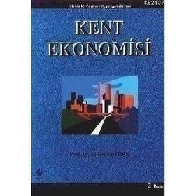 KENT EKONOMISI - HASAN ERTÜRK