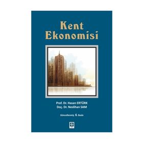 KENT EKONOMISI - HASAN ERTÜRK