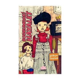 Kent Kitap Bodrumdaki Hayalet